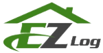EZLog Logo EZLog Logo