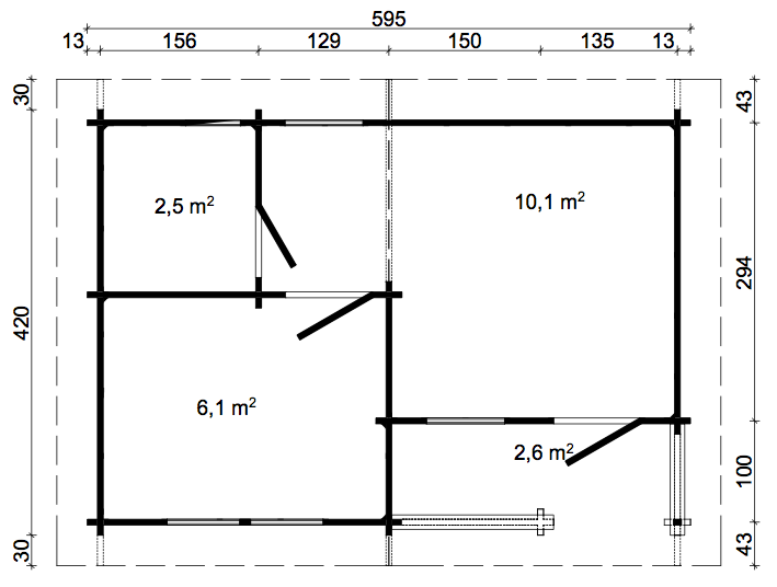 Floorplan Salamanca Dimensions In Cm Floorplan Salamanca Dimensions In Cm