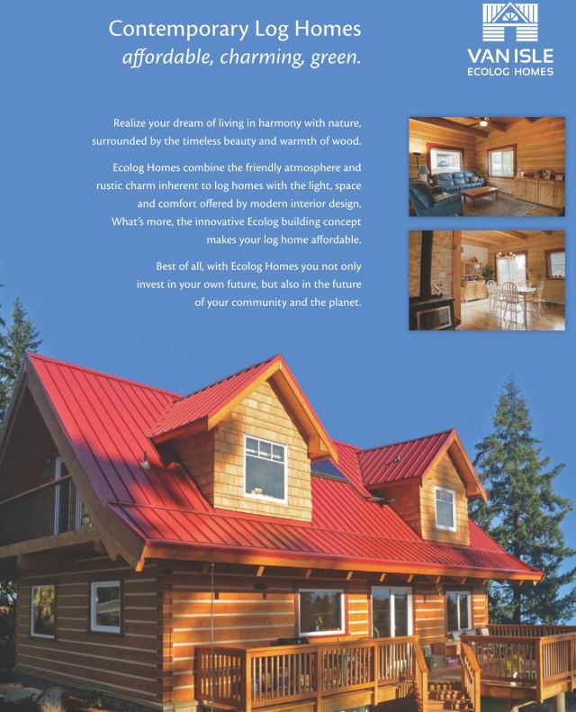 Ecolog Brochure Cover